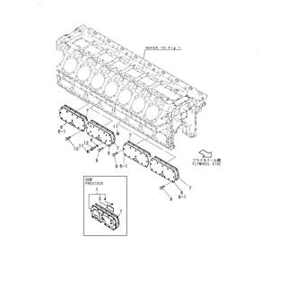 FIG 6. CYLINDER SIDE COVER