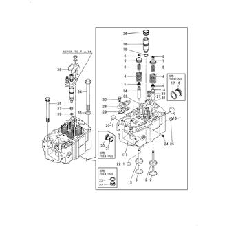 FIG 15. CYLINDER HEAD