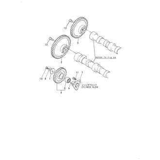 FIG 26. IDLE GEAR(O.F.W.)