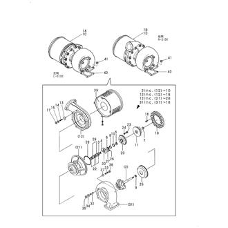 FIG 28. TURBOCHARGER