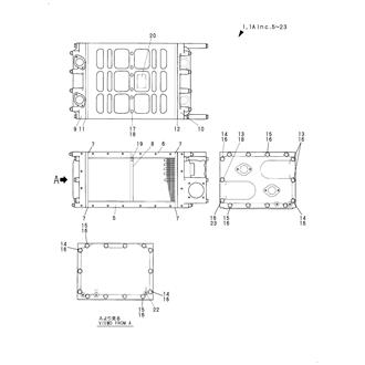 FIG 33. AIR COOLER COMPONENT PART(NEW)