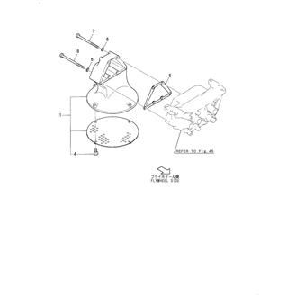 FIG 46. LUB.OIL SUCTION PIPE