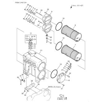 FIG 74. FRESH WATER COOLER(NEW)