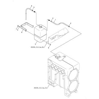 FIG 75. SUB-TANK(6L)(ENGINE ATTACHED)