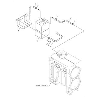 FIG 76. SUB-TANK(9L)(HULL ATTACHED)