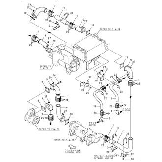 FIG 81. COOLING SEA WATER PIPE(PREVIOUS)