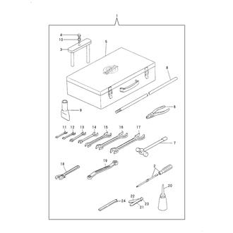 FIG 126. TOOL