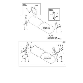 FIG 10. ENGINE LIFTER