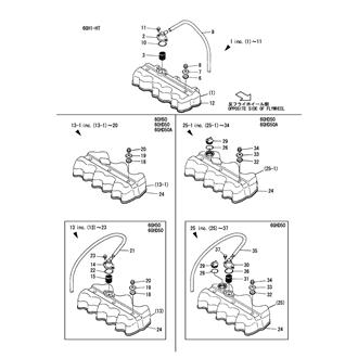 FIG 13. BONNET