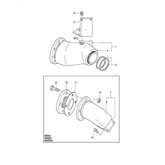 FIG 21. EXHAUST PIPE(OPTIONAL)