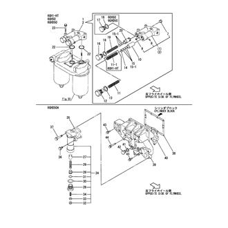 FIG 31. LUB.OIL PRESSURE CONTROL VALVE