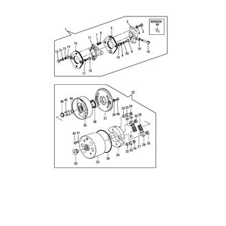 FIG 53. JOINT & TIMER COMPONENT PARTS