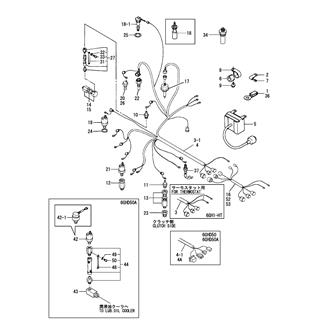 FIG 69. WIRE HARNESS