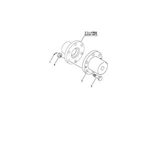 FIG 87. (71A)OUTPUT SHAFT JOINT