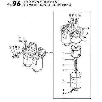 FIG 96. OIL/WATER SEPARATOR(OPTIONAL)