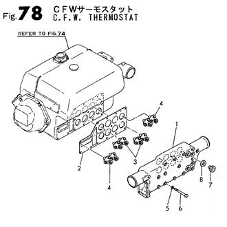 FIG 78. THERMOSTAT