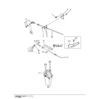 FIG 113. REMOTE CONTROL SUPPORT