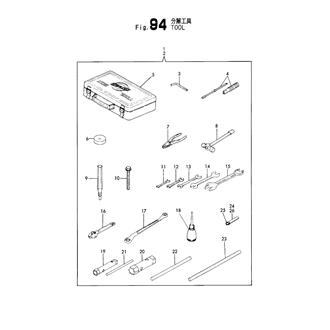 FIG 94. TOOL