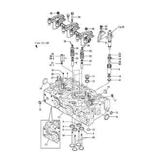 FIG 10. CYLINDER HEAD