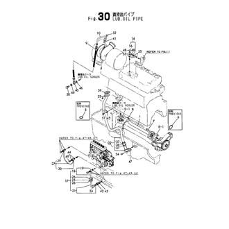 FIG 30. LUB. OIL PIPE