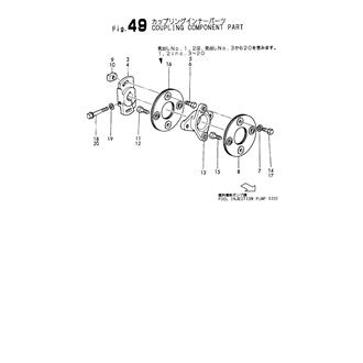 FIG 49. COUPLING COMPONENT PART