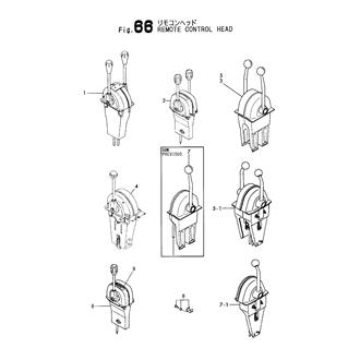 FIG 66. REMOTE CONTROL HEAD