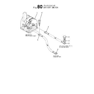 FIG 80. BATTERY SWITCH