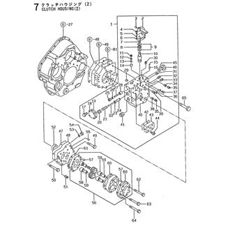 FIG 7. CLUTCH HOUSING (2)