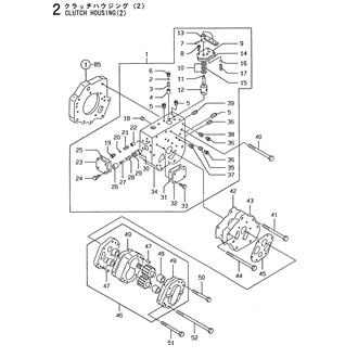 FIG 2. CLUTCH HOUSING (2)