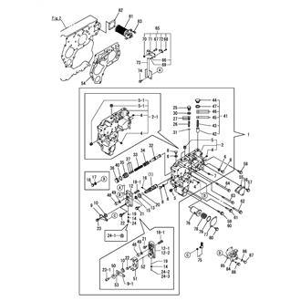 FIG 3. CASE PLATE