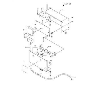 FIG 23. (9D)ELECTRONIC TROLLING(CONTROLLER BOX)