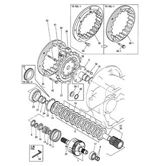 FIG 3. INPUT SHAFT