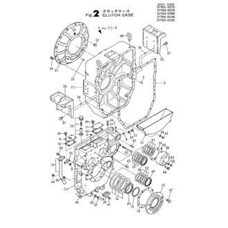 FIG 2. CLUTCH CASE