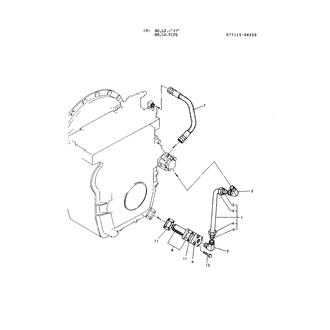 FIG 9. HO/LO PIPE