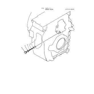 FIG 13. SAFETY VALVE