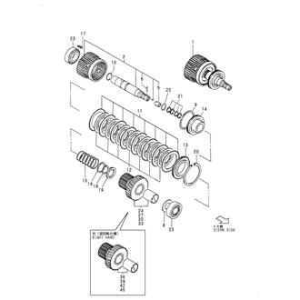 FIG 10. SUPPORT SHAFT(A)