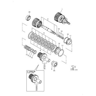 FIG 12. SUPPORT SHAFT(C)