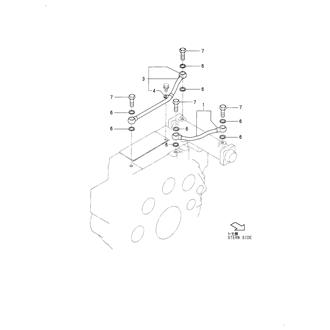 FIG 19. LUB.OIL PIPE(PREVIOUS)