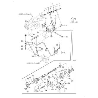 FIG 23. DECOMP VALVE(B-TROLLING/PREVIOUS)