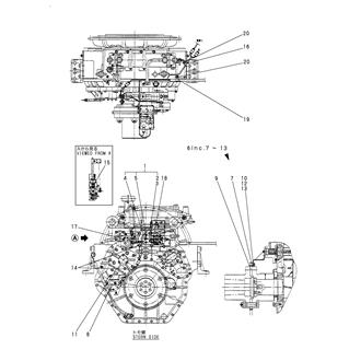 FIG 29. ELECTRONIC TROLLING