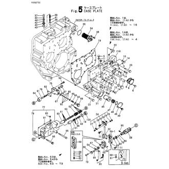 FIG 5. CASE PLATE