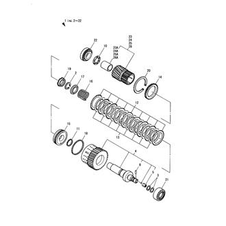 FIG 6. SUPPORT SHAFT