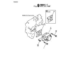 FIG 9. HYD.OIL PUMP