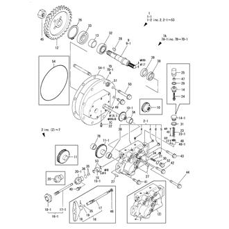 FIG 44. FUEL FEED PUMP