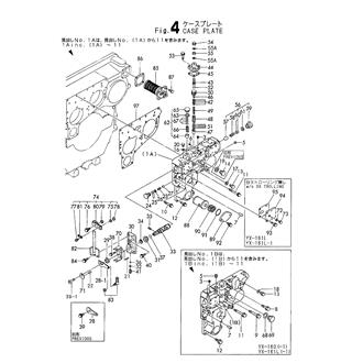 FIG 4. CASE PLATE