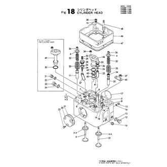 FIG 18. CYLINDER HEAD