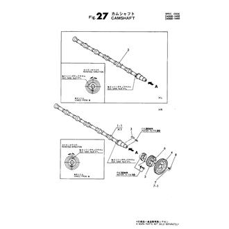 FIG 27. CAMSHAFT