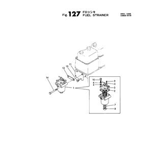 FIG 127. FUEL STRAINER