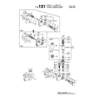 FIG 121. FUEL FEED PUMP