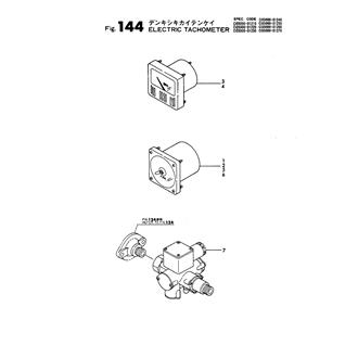 FIG 144. ELECTRIC TACHOMETER